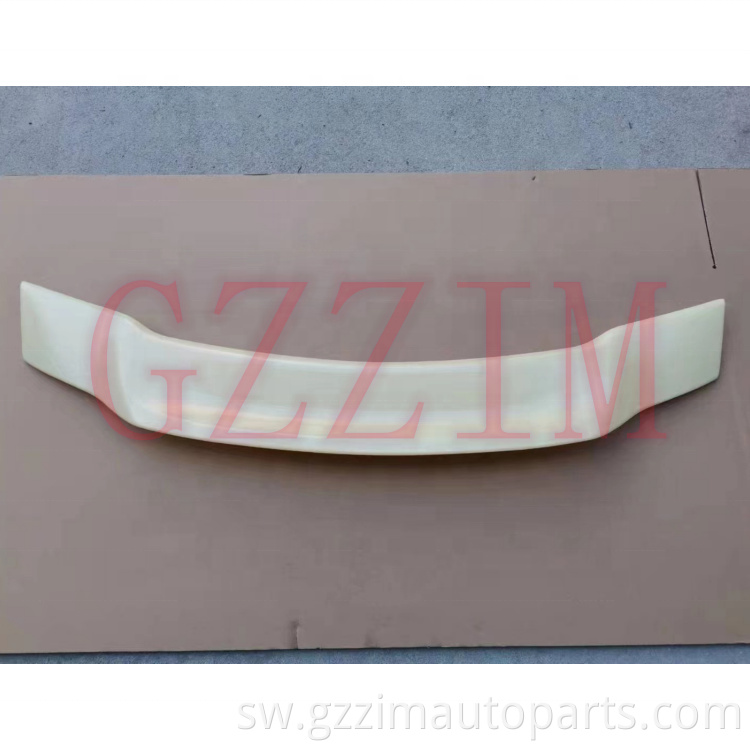 Exterior Accessories ABS CPlastic Rear Trunk Boot Wing Spoiler For Civic 2006-2011 R Style